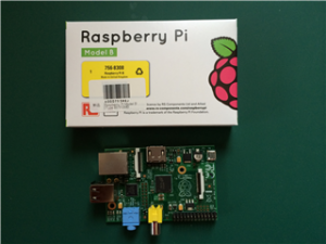 Raspberry Pi Revision2